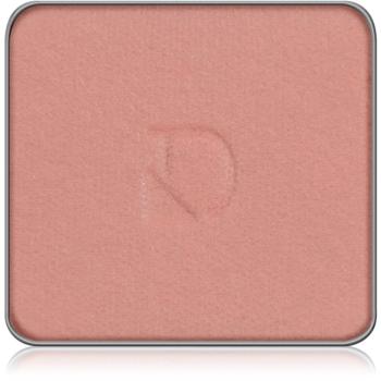 Diego dalla Palma Matt Eyeshadow Refill System fard de ochi mat rezervă culoare 167 Warm Rose 2 g