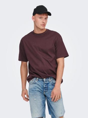 ONLY & SONS Fred Tricou Roșu