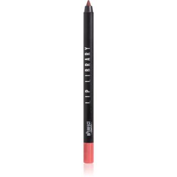 BPerfect Lip Library Lip Liner creion contur buze culoare Addicted 1,5 g