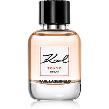 Karl Lagerfeld Tokyo Shibuya Eau de Parfum pentru femei 60 ml