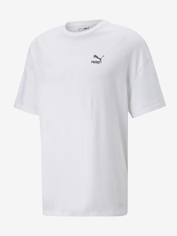 Puma Classics Tricou Alb