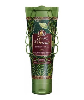 Tesori d´Oriente Forest Therapy - gel de duș 250 ml