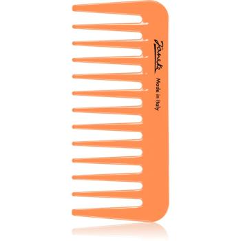 Janeke Mini Supercomb With Wide Teeth pieptene pentru toate tipurile de păr 1 buc