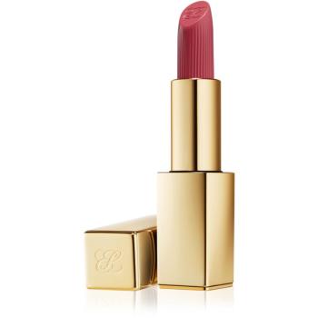 Estée Lauder Pure Color Hi-Lustre Lipstick ruj cu persistenta indelungata culoare Rebellious Rose 3,5 g