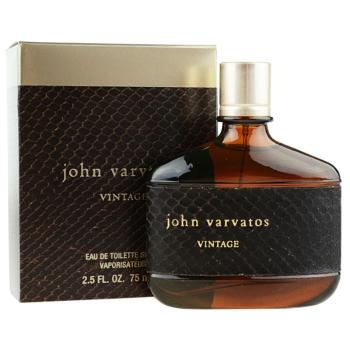 John Varvatos Vintage Eau de Toilette pentru bărbați 75 ml