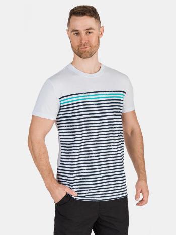 Sam 73 Tricou Alb