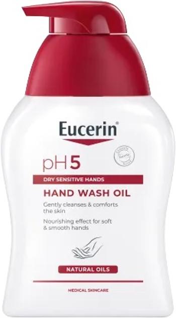 Eucerin Ulei pentru spălarea mâinilor pH5 (Hand Wash Oil) 250 ml