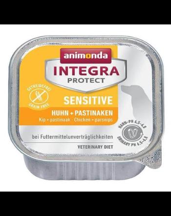 ANIMONDA Integra protect sensitive pui cu păstârnac 150 g