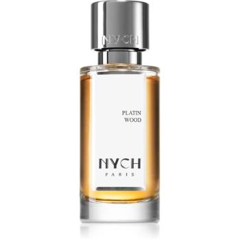 Nych Paris Platin Wood Eau de Parfum unisex 50 ml