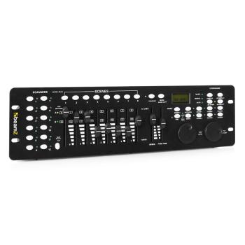 Controller Beamz DMX-240 240 Canal MIDI
