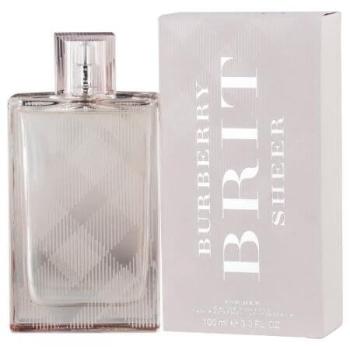 Burberry Brit Sheer - EDT 2 ml - eșantion cu pulverizator