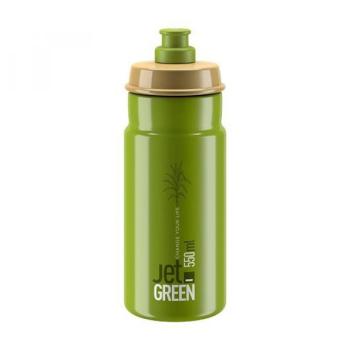 ELITE JET GREEN 550 ml sticlă - green