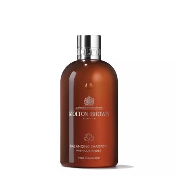 Molton Brown Șampon pentru păr gras Coriander (Balancing Shampoo) 300 ml