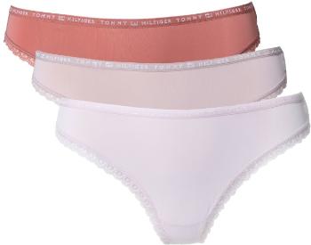 Tommy Hilfiger 3 PACK - chiloți pentru femei Bikini UW0UW02825-0TG L