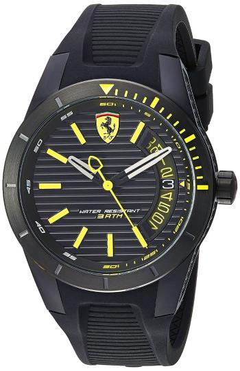 Scuderia Ferrari Red Rev-T 0830426