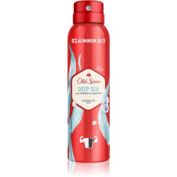 Old Spice Deep Sea deodorant spray 150 ml