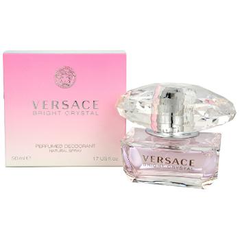 Versace Bright Crystal - deodorant cu pulverizator 50 ml