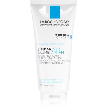 La Roche-Posay Lipikar Baume AP+M balsam pentru refacerea lipidelor impotriva iritatiilor si mancarimilor 200 ml