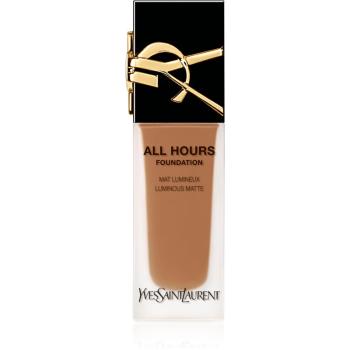 Yves Saint Laurent All Hours Foundation machiaj persistent rezistent la apa culoare DN1 30 ml