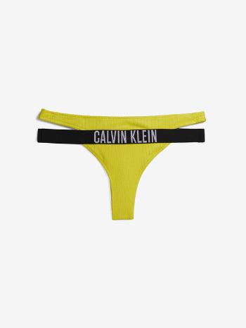 Calvin Klein Underwear	 Partea inferioară a costumului de baie Galben