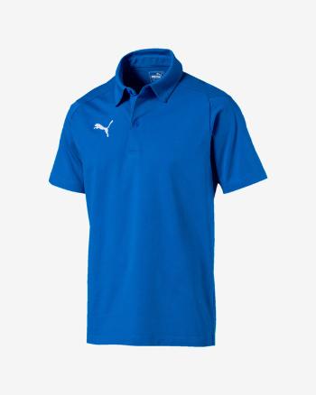 Puma Liga Casuals Polo Tricou Albastru Multicolor