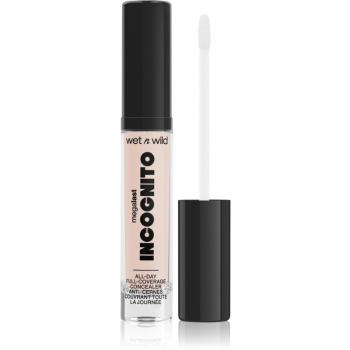 Wet n Wild MegaLast Incognito corector cremos acoperire completa culoare Light Beige 5,5 ml