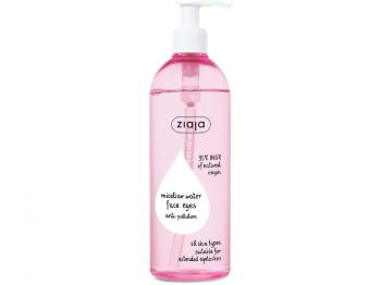 Ziaja Apă micelară pentru toate tipurile de piele (Micellar Water) 390 ml