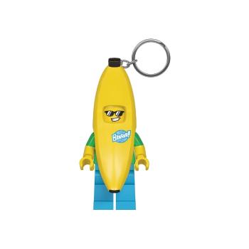 Breloc luminos LEGO® Banana Guy