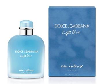 Dolce & Gabbana Light Blue Eau Intense Pour Homme - EDP TESTER 100 ml