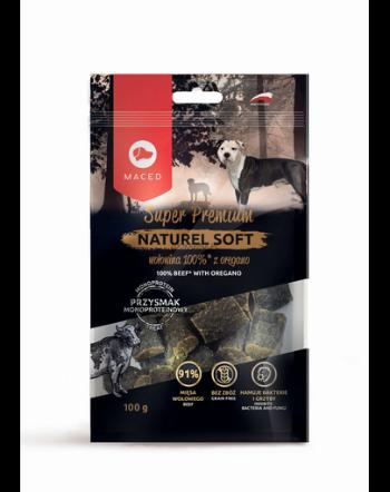 MACED Super Premium Naturel Soft vită și oregano 100 g