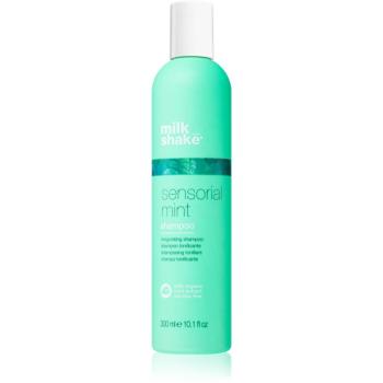 Milk Shake Sensorial Mint sampon revigorant pentru par si scalp 300 ml