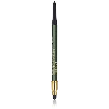 Lancôme Le Stylo Waterproof creion de ochi rezistent la apa  cu pigment ridicat culoare 06  Vision Ivy