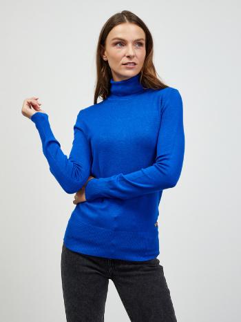 ZOOT.lab Iva Turtleneck Albastru