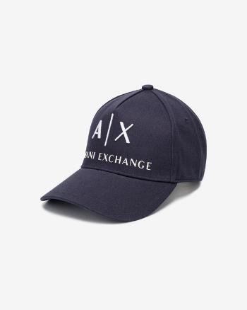 Armani Exchange Șapcă de baseball Albastru