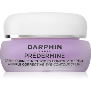 Darphin Prédermine Wrinkle Corrective Eye Cream crema de ochi pentru hidratare si matifiere 15 ml