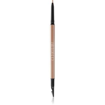 Artdeco Ultra Fine Brow Liner creion sprâncene precise culoare 32 Fair Blond 0.09 g
