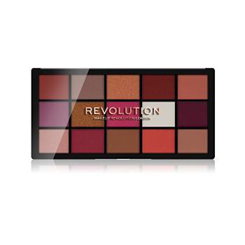 Revolution Reloaded Red Alert (Eye Shadow Palette) 15 x 1.1 g