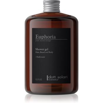 Euphoria Shower Gel gel de duș 400 ml