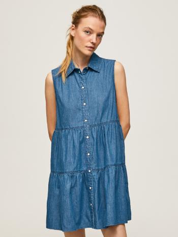 Pepe Jeans Rochie Albastru