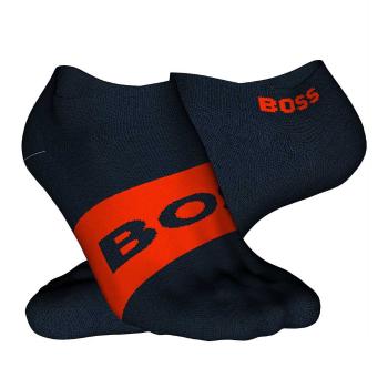 Hugo Boss 2 PACK - șosete BOSS pentru bărbați 50467747-407 39-42