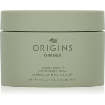 Origins Ginger Souffle™ Whipped Body Cream crema delicata 200 ml