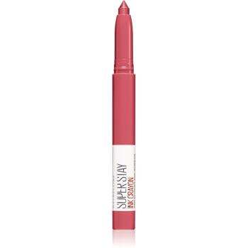 Maybelline SuperStay Ink Crayon ruj in creion culoare 85 Change Is Good 1.5 g