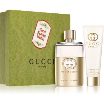 Gucci Guilty Pour Femme set cadou pentru femei