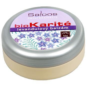Saloos Organic Shea Balm - Lavender 50 ml