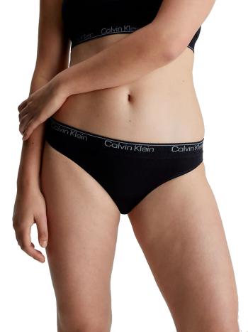 Calvin Klein Chiloți pentru femei Bikini QF7096E-UB1 S