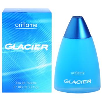 Oriflame Glacier Eau de Toilette pentru bărbați 100 ml