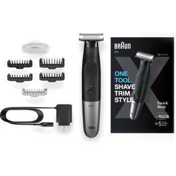 Braun Series X XT5100 set de tuns barba si corp XT5100