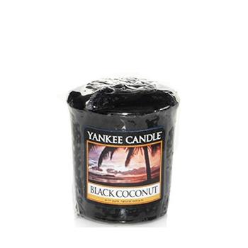 Yankee Candle Negru de Coconut 49 g lumânare aromatică