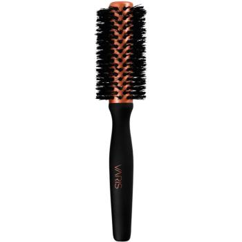 VARIS Boar Brush perie rotundă cu peri de mistret Small 25 mm 1 buc