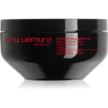 Shu Uemura Ashita Supreme masca hidratanta cu efect revitalizant 200 ml